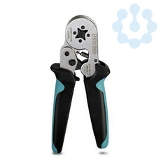 Клещи для опрессовки CRIMPFOX 10S Phoenix Contact 1212045