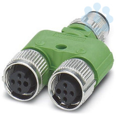 Разветвитель-Y SAC-5P-Y/2XFS VP SCO Phoenix Contact 1546068