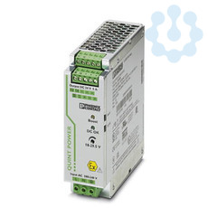 Источник питания QUINT-PS/1AC/24DC/ 5/CO Phoenix Contact 2320908