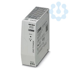 Источники питания UNO-PS/1AC/24DC/240Вт для уст. на несущ. рейку 24В DC/240Вт Phoenix Contact 2904372