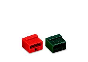 Клеммник MICRO 4х(0.6-0.8) тем. сер. WAGO 243-204