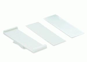 Держатель маркировки групповой для защелк. в стопор WAGO 10ммх0.394дюйма (уп.50шт) WAGO 209-112