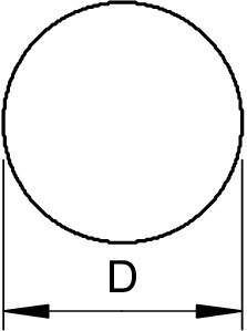 Пруток медный d10 RD 10-CU (уп.50м) OBO 5021502