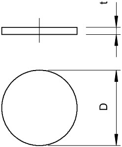 Кольцо уплотнительное для каб. ввода 107 V PG 9 PVC OBO 2029715
