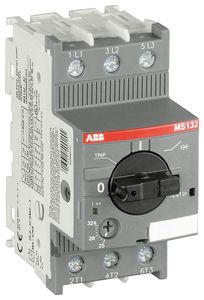 Выключатель авт. защиты двиг. MS-132-25 50kA ABB 1SAM350000R1014