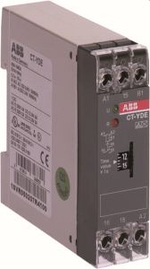 Реле времени CT-YDE (0.3-30с) 1ПК ABB 1SVR550207R4100