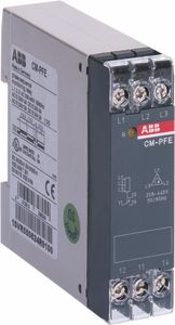 Реле контроля чередов. фаз CM-PFE ABB 1SVR550824R9100