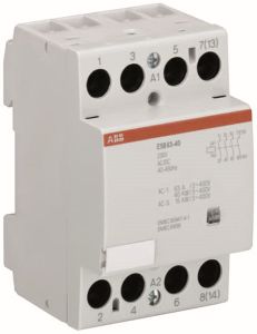 Контактор ESB 63-40 24V ABB GHE3691102R0001