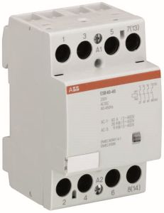 Контактор ESB-40-40 24В AC/DC ABB GHE3491102R0001