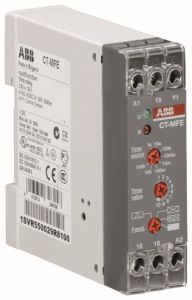 Реле времени CT-MFE (многофункц.) 1ПК ABB 1SVR550029R8100