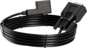 Кабель CL-LAS. TK001 для соед. ПК и программир. реле ABB 1SVR440799R6000