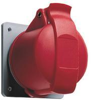 Розетка 63А 3P+N+E панельн. прям. IP44 ABB 2CMA167532R1000