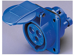 MELTEC S.A. BASE FIJA DE EMPOTRAR A 10º2P+T