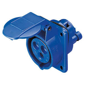 MELTEC S.A. TOMA EMB.P/BRIDA IP44 32A 3P+T