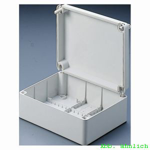 MELTEC S.A. CAJA C/P.LI.TB.GRIS 300X220X120