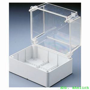 MELTEC S.A. CAJA C/T ALTA TRANS. 190X140X140