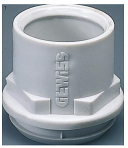 WELT LAUTER S.A. CONECTOR RECTO IP44 P/ 20MM