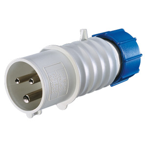 MELTEC S.A. FICHA RECTA IP44 3P+N+T 16A
