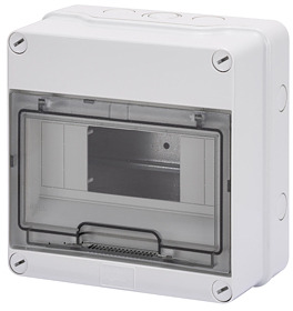 MELTEC S.A. CENTRAL EXT.8 MOD.IP55 C/P.TRANS