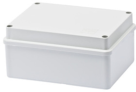 MELTEC S.A. CAJA C/P.LI.TB.GRIS 150X110X70
