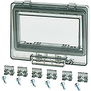 Крышка откидная Mi KL6 117х60 HENSEL 2000060