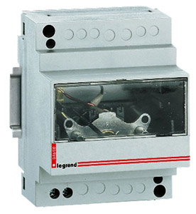 Амперметр аналоговый 0-5А 4мод. Leg 004600