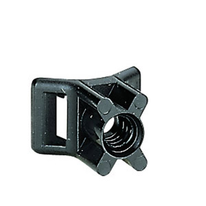 Набор уст. (дюбель с пазом для хомута) d8 (уп.100шт) Leg 031950