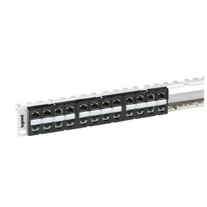 Разветвитель 2хRJ45 ETHERNET Leg 032748