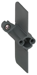 Крепление для коробки d40мм Batibox Leg 080071