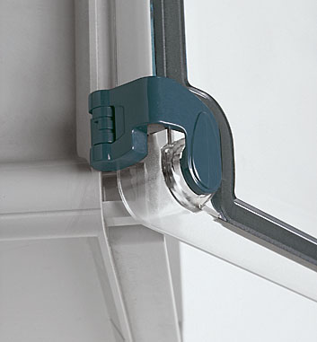 Набор шарниров для коробок от 310х240мм до 360х270мм Plexo (уп.2шт) Leg 035801