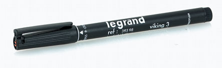 Фломастер несмываемый Leg 039598