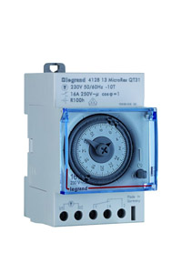 Таймер программируемый ежедневный 3мод.+ Leg 412813