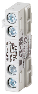 Контакт вспомогательный NHI-E-11-PKZ0 EATON 82882