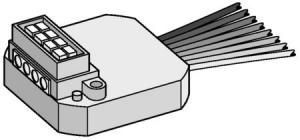 Соединитель кнопочный DALI PRO PB COUP OSRAM 4008321496461