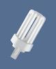 Лампа люминесцентная компакт. DULUX T 18W/840 Plus GX24d-2 OSRAM 4050300333465