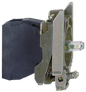 SCHNEIDER ELECTRIC CUERPO C/LED 230VCA VERDE P/PIL MET. D22