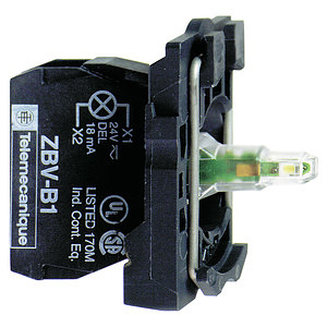 SCHNEIDER ELECTRIC PILOTO LUMINOSO LED VERDE 220V