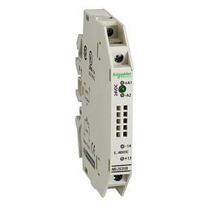 SCHNEIDER ELECTRIC RELE EST SOLIDO ABS 2SA01MB 24-220VCA