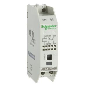 SCHNEIDER ELECTRIC MODULO RELE 24VDC 1+1