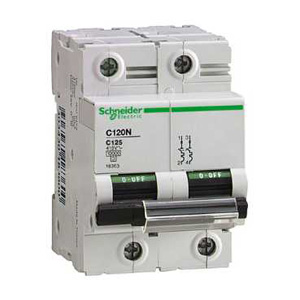 SCHNEIDER ELECTRIC INT.TERM.C120N 2x125A - CURV
