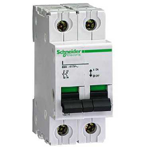 SCHNEIDER ELECTRIC INT. MANUAL I 2X40 A 440VCA