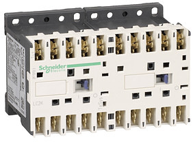 CONTACTOR INVERSOR 6A 24VCA