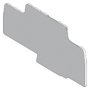 SCHNEIDER ELECTRIC TAPA TERMINAL P/BORNES 2,5 Y 4 MM2 AZUL