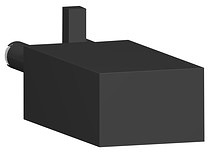 Модуль RC 110...240В SchE RXM041FU7