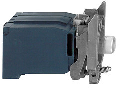 SCHNEIDER ELECTRIC CPO.PIL.LUM.MET.C/TR.110/6VCAC/LAMP.INC.