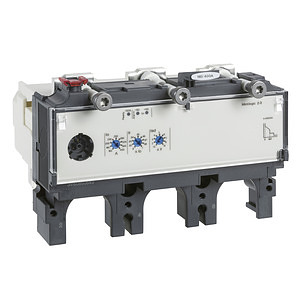SCHNEIDER ELECTRIC MICROLOGIC 2.3 250A 3P3D P/NSX400-630