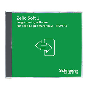 SCHNEIDER ELECTRIC ZELIO LOGIC SOFTWARE DE PROGRAMACION