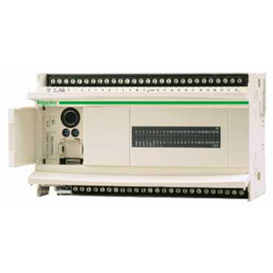 SCHNEIDER ELECTRIC TWIDO PLC CPU ETHERNET CC 24E 24VCC/16S