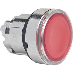 SCHNEIDER ELECTRIC CABEZA PULS LUM RAS RET ROJO LED