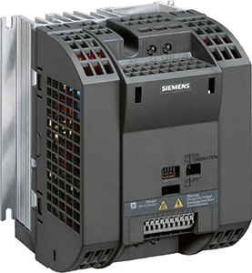 SIEMENS INDUSTRIAL VARIADOR DE VELOCIDAD G110 1,5HP 220V